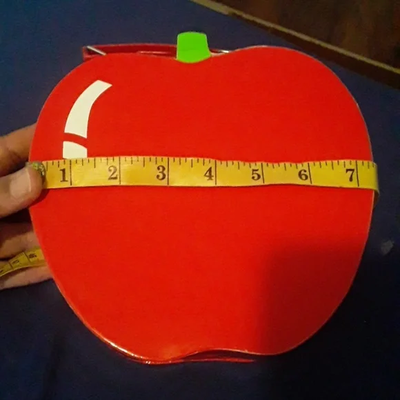 NWOT Apple Bag - Picture 7 of 8